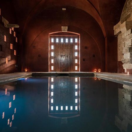 فيلا Masseria Palombara Relais & Spa - Adults Only ماندوريا المظهر الخارجي الصورة