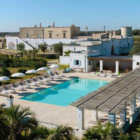 Masseria Palombara Relais & Spa - Adults Only ماندوريا المظهر الخارجي الصورة