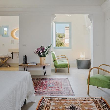 Masseria Palombara Relais & Spa - Adults Only ماندوريا المظهر الخارجي الصورة