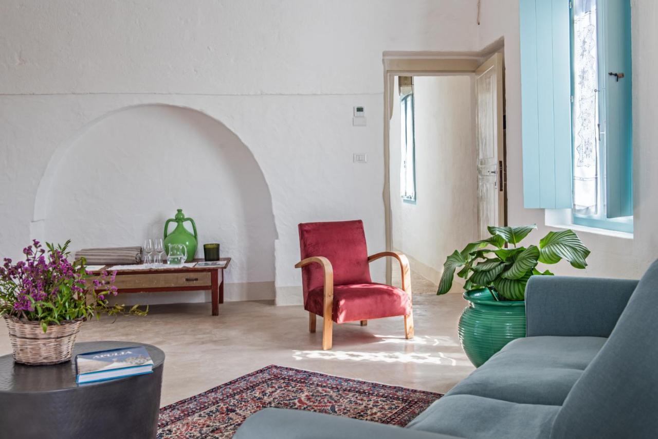 Masseria Palombara Relais & Spa - Adults Only ماندوريا المظهر الخارجي الصورة