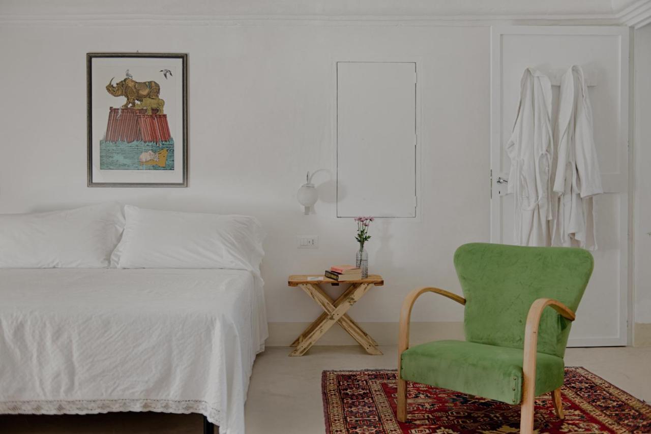 Masseria Palombara Relais & Spa - Adults Only ماندوريا المظهر الخارجي الصورة