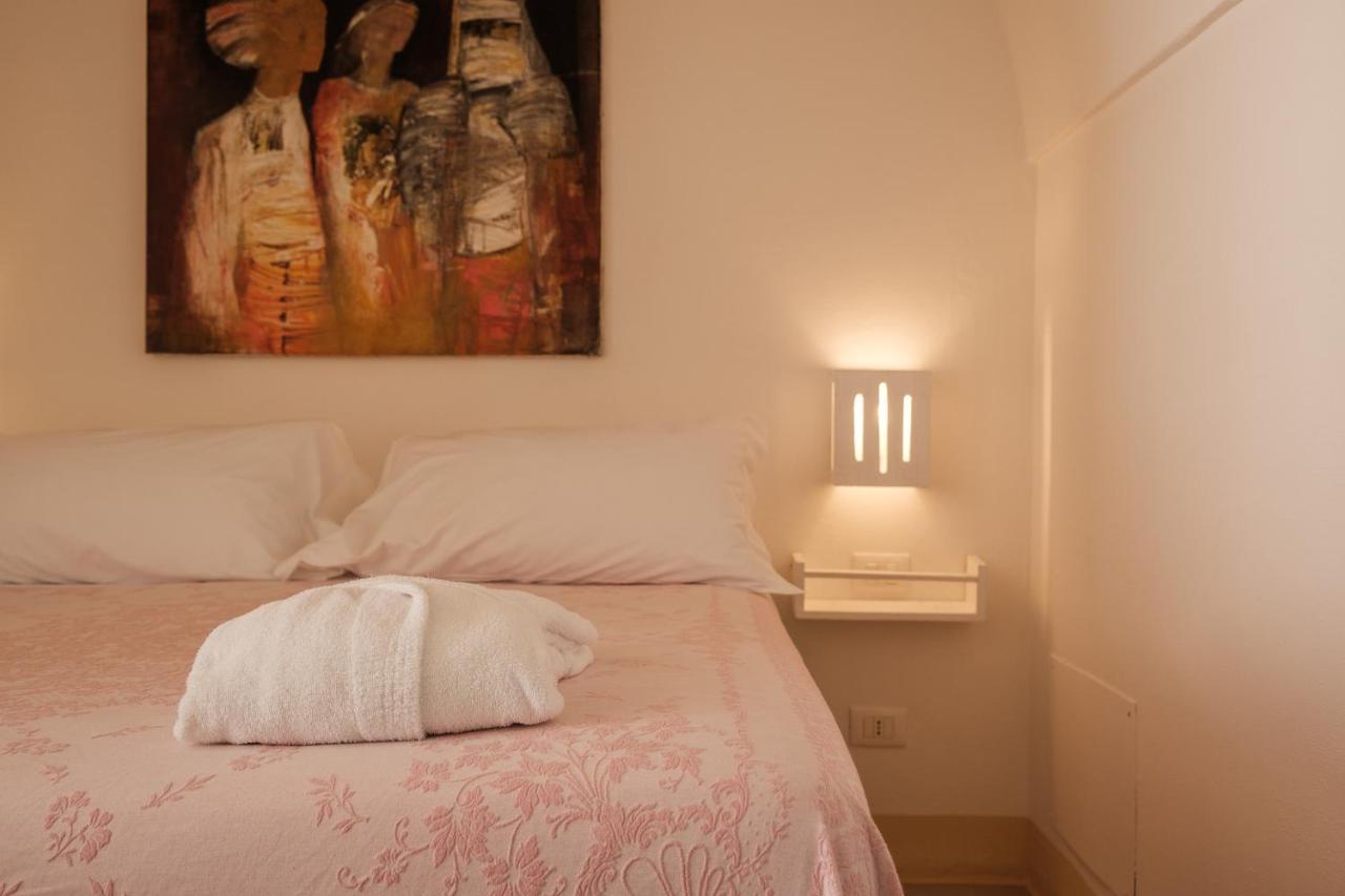 Masseria Palombara Relais & Spa - Adults Only ماندوريا المظهر الخارجي الصورة