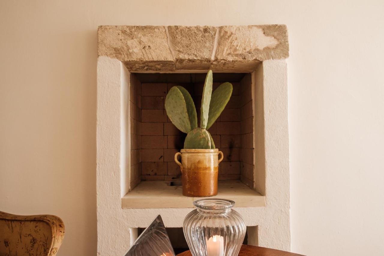 Masseria Palombara Relais & Spa - Adults Only ماندوريا المظهر الخارجي الصورة