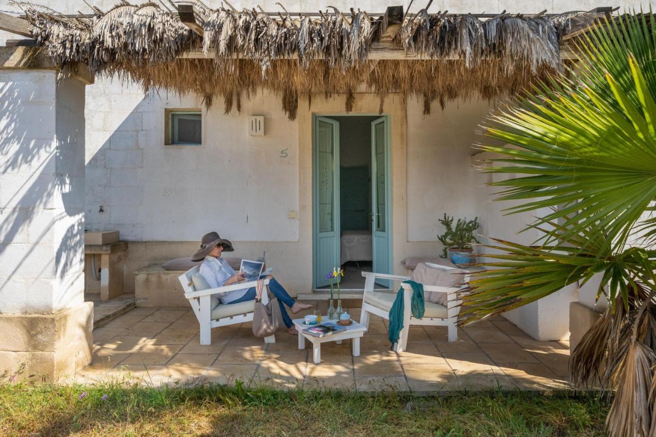 Masseria Palombara Relais & Spa - Adults Only ماندوريا المظهر الخارجي الصورة