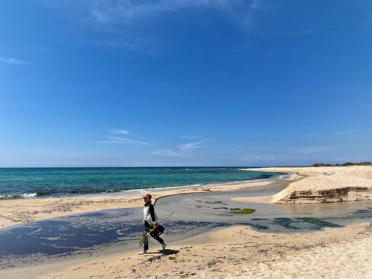 Masseria Palombara Relais & Spa - Adults Only ماندوريا المظهر الخارجي الصورة