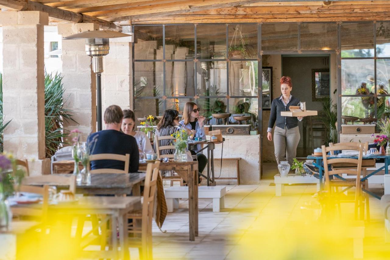 Masseria Palombara Relais & Spa - Adults Only ماندوريا المظهر الخارجي الصورة