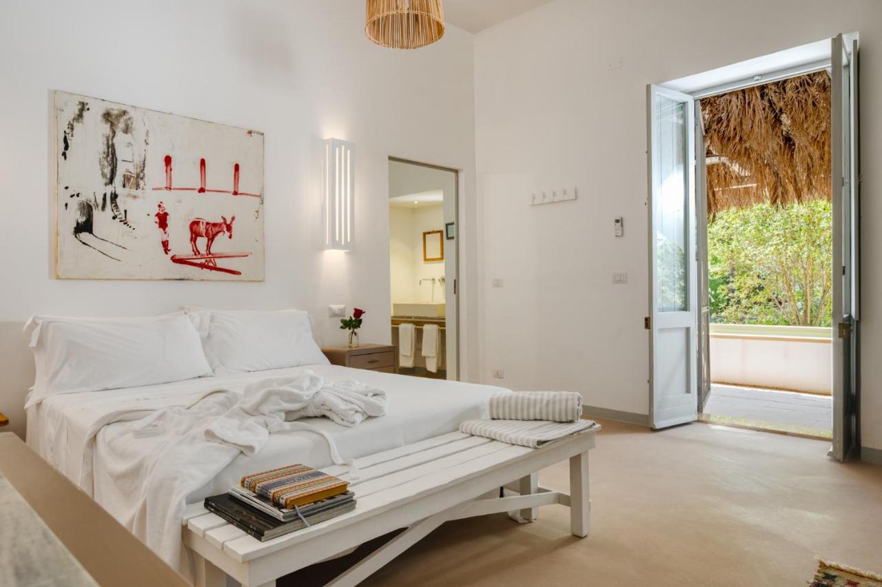 Masseria Palombara Relais & Spa - Adults Only ماندوريا المظهر الخارجي الصورة