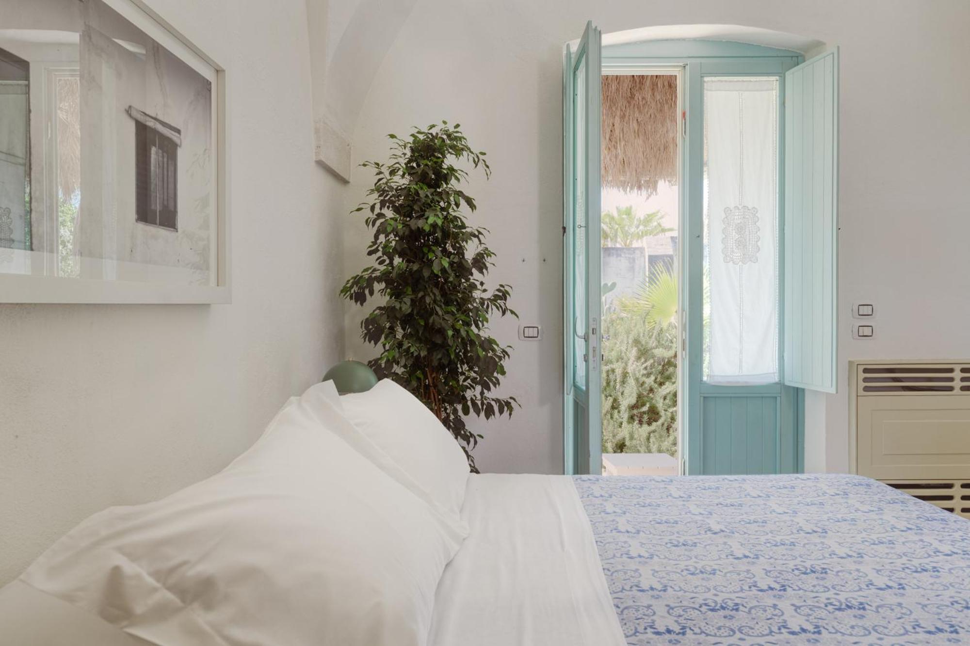 Masseria Palombara Relais & Spa - Adults Only ماندوريا المظهر الخارجي الصورة