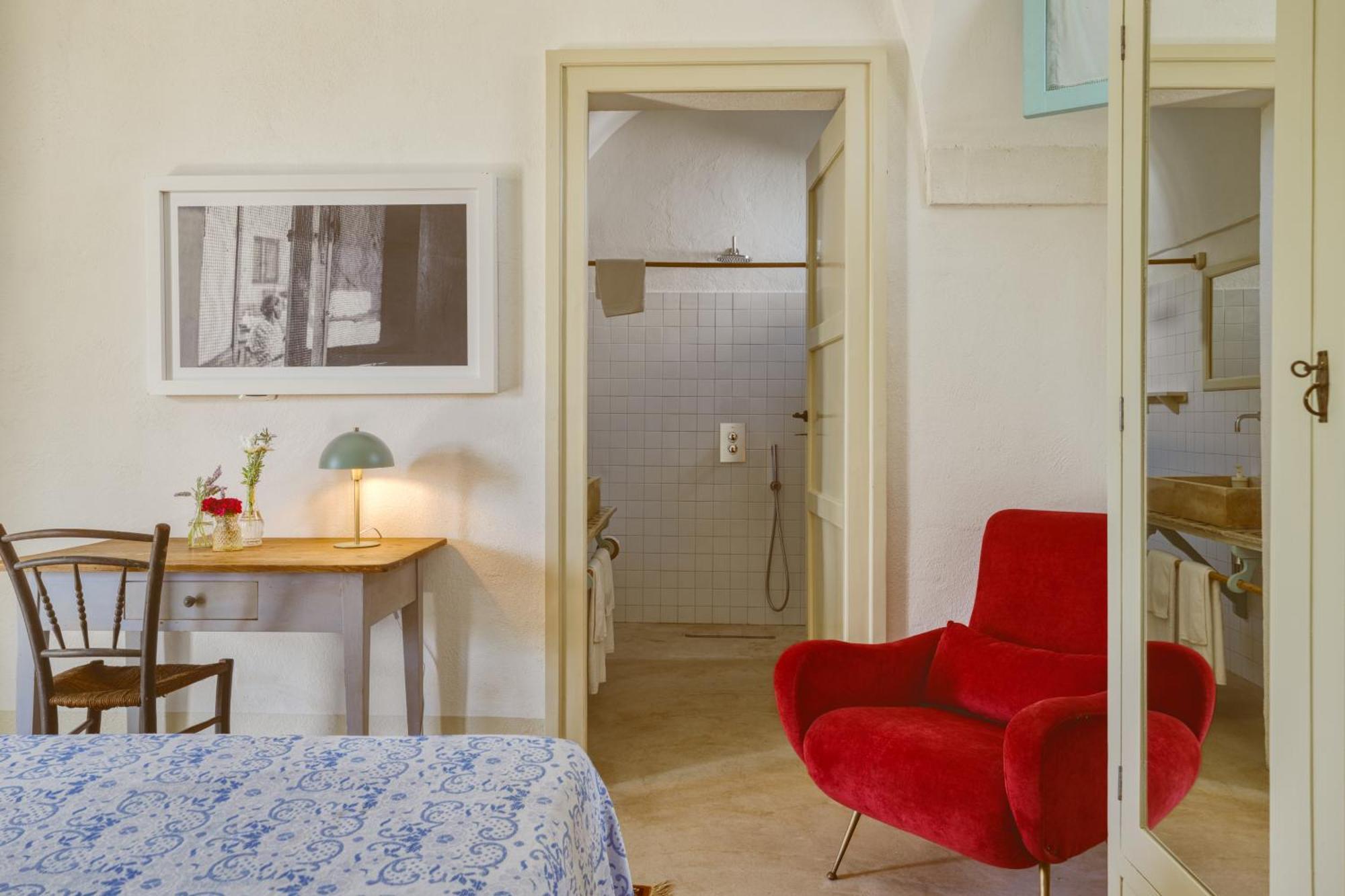 Masseria Palombara Relais & Spa - Adults Only ماندوريا المظهر الخارجي الصورة