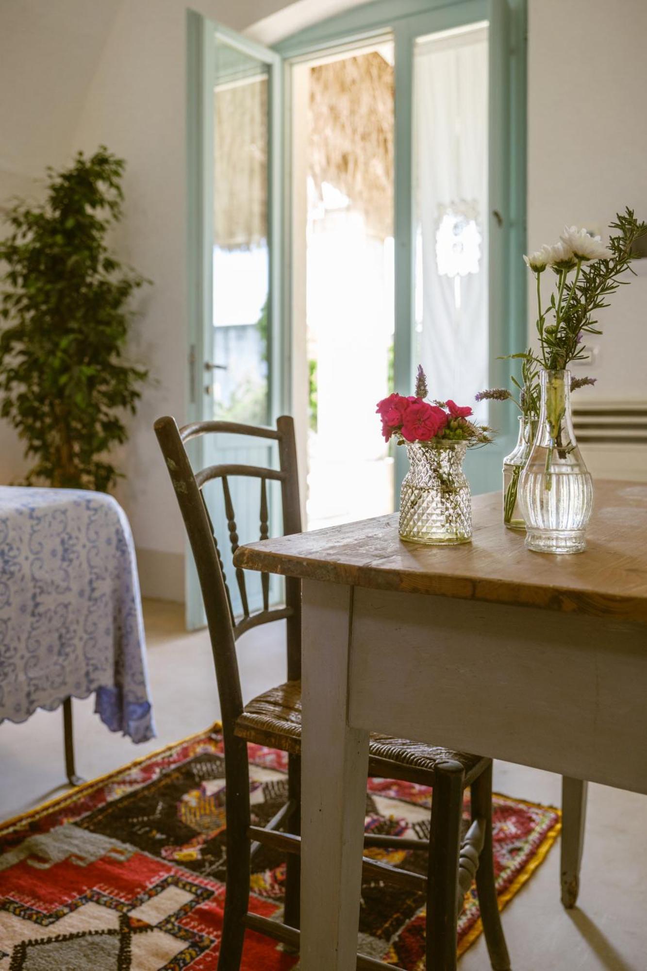 Masseria Palombara Relais & Spa - Adults Only ماندوريا المظهر الخارجي الصورة