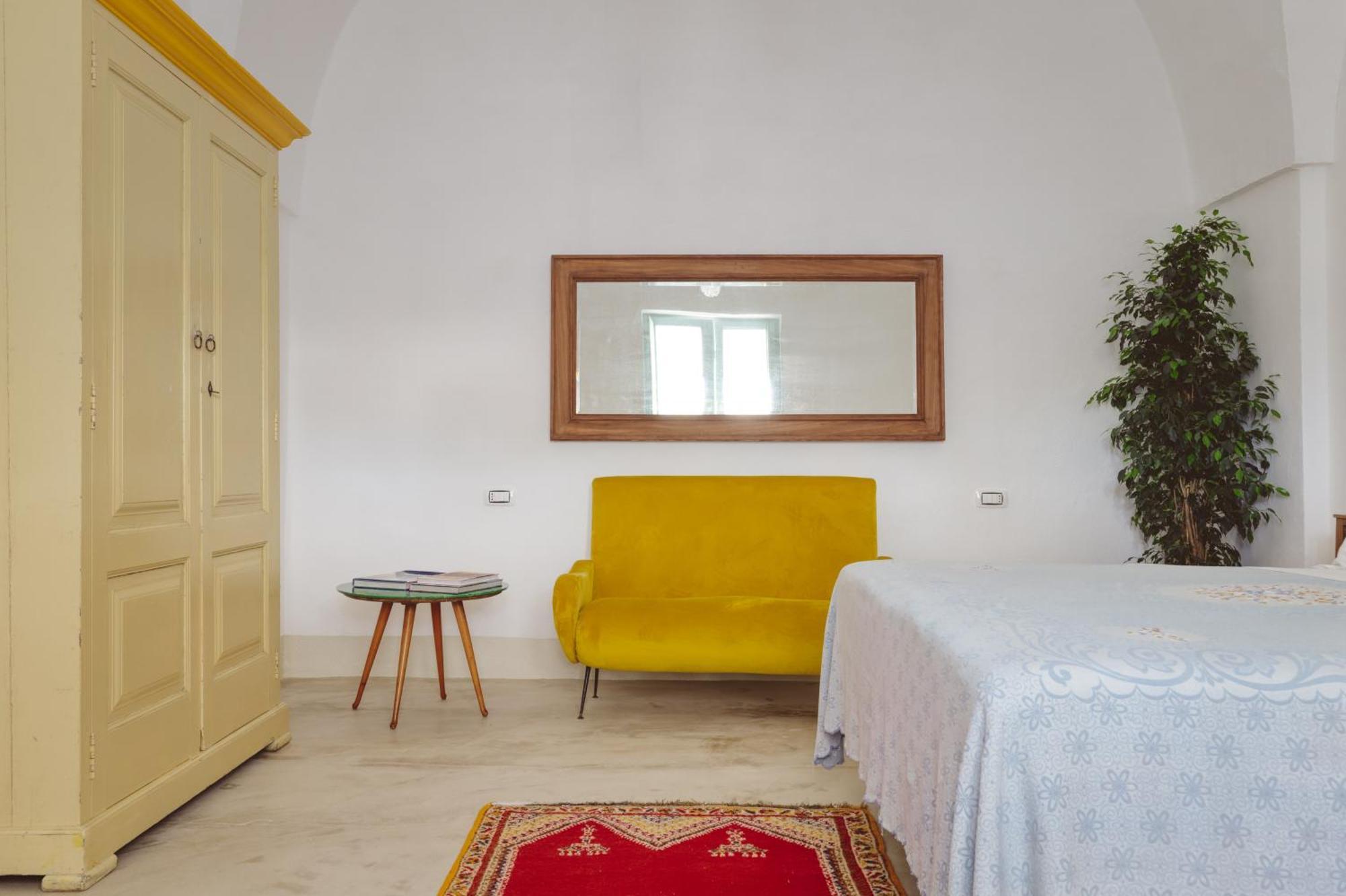 Masseria Palombara Relais & Spa - Adults Only ماندوريا الغرفة الصورة