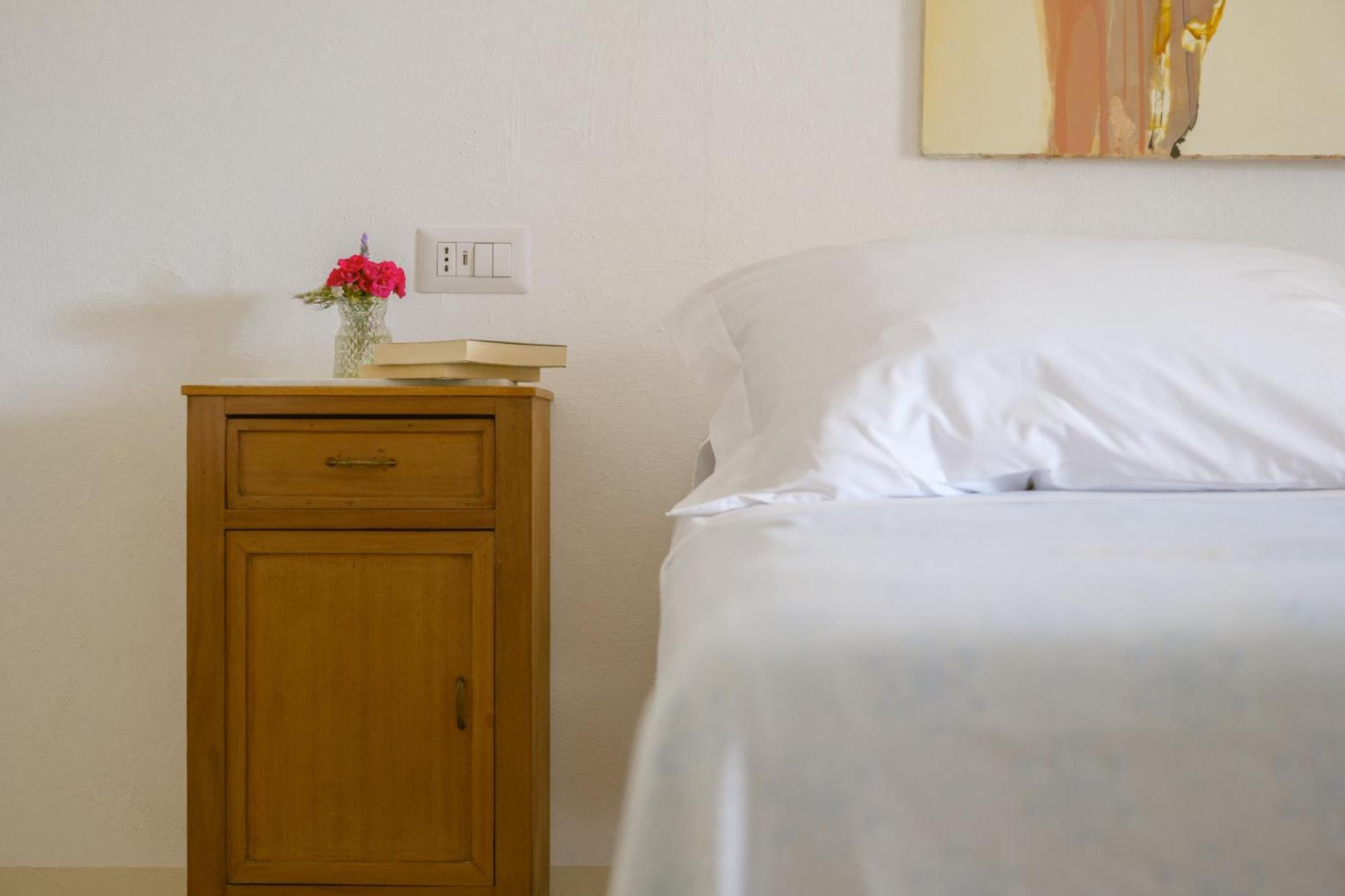 Masseria Palombara Relais & Spa - Adults Only ماندوريا المظهر الخارجي الصورة