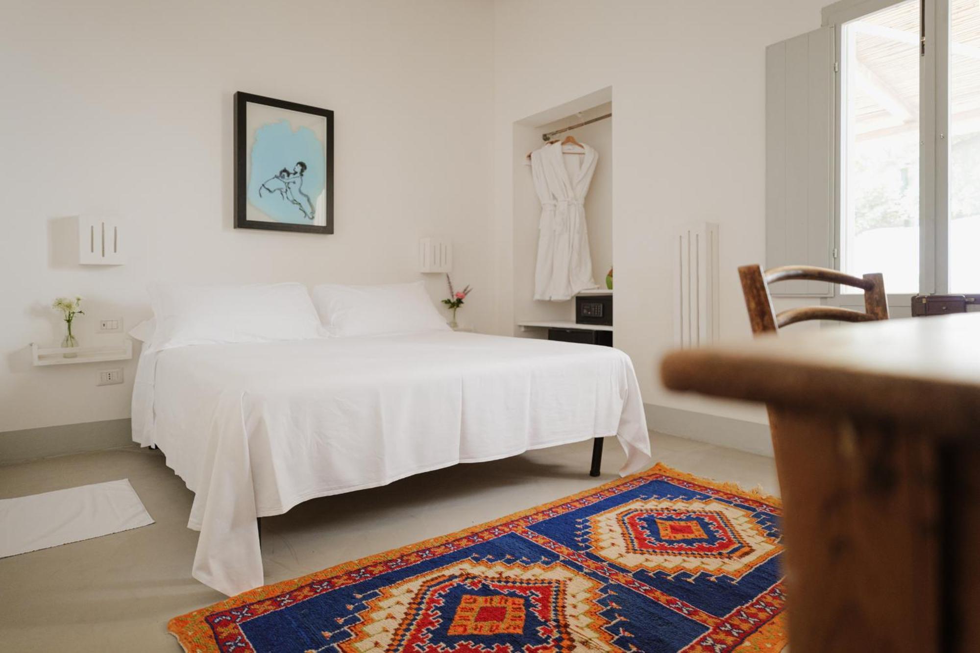 Masseria Palombara Relais & Spa - Adults Only ماندوريا المظهر الخارجي الصورة