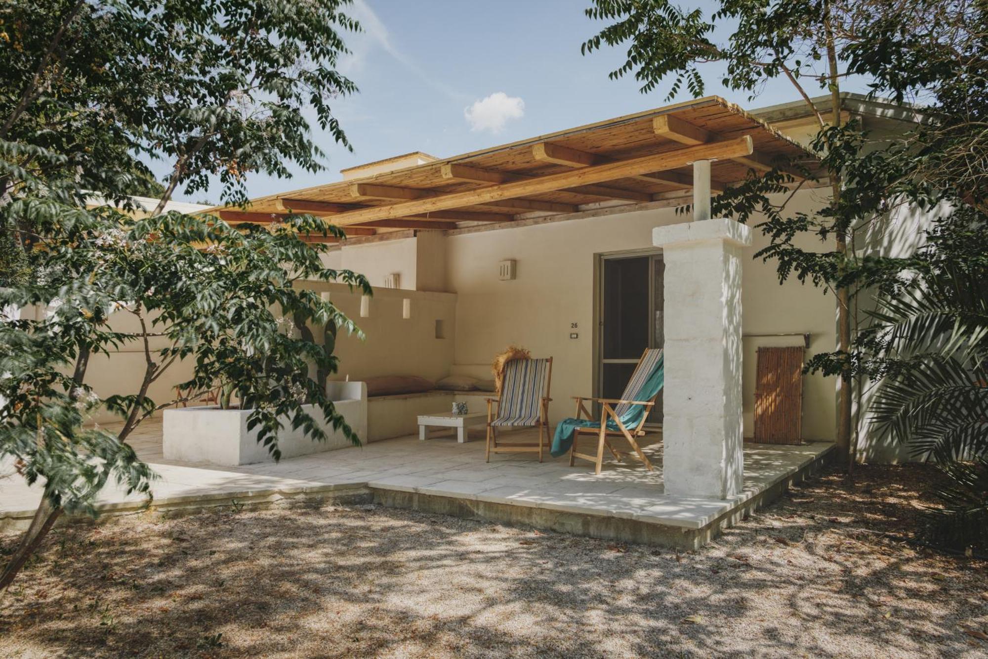 Masseria Palombara Relais & Spa - Adults Only ماندوريا المظهر الخارجي الصورة