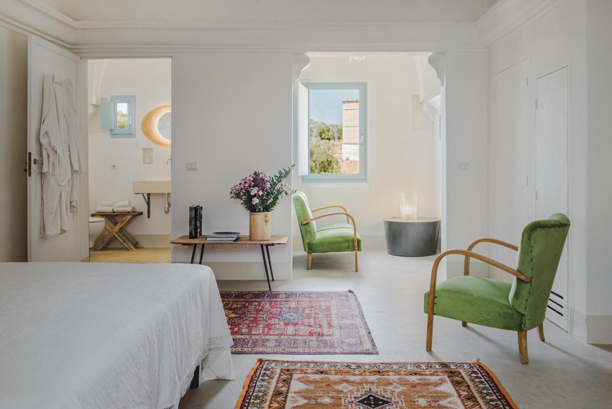Masseria Palombara Relais & Spa - Adults Only ماندوريا المظهر الخارجي الصورة