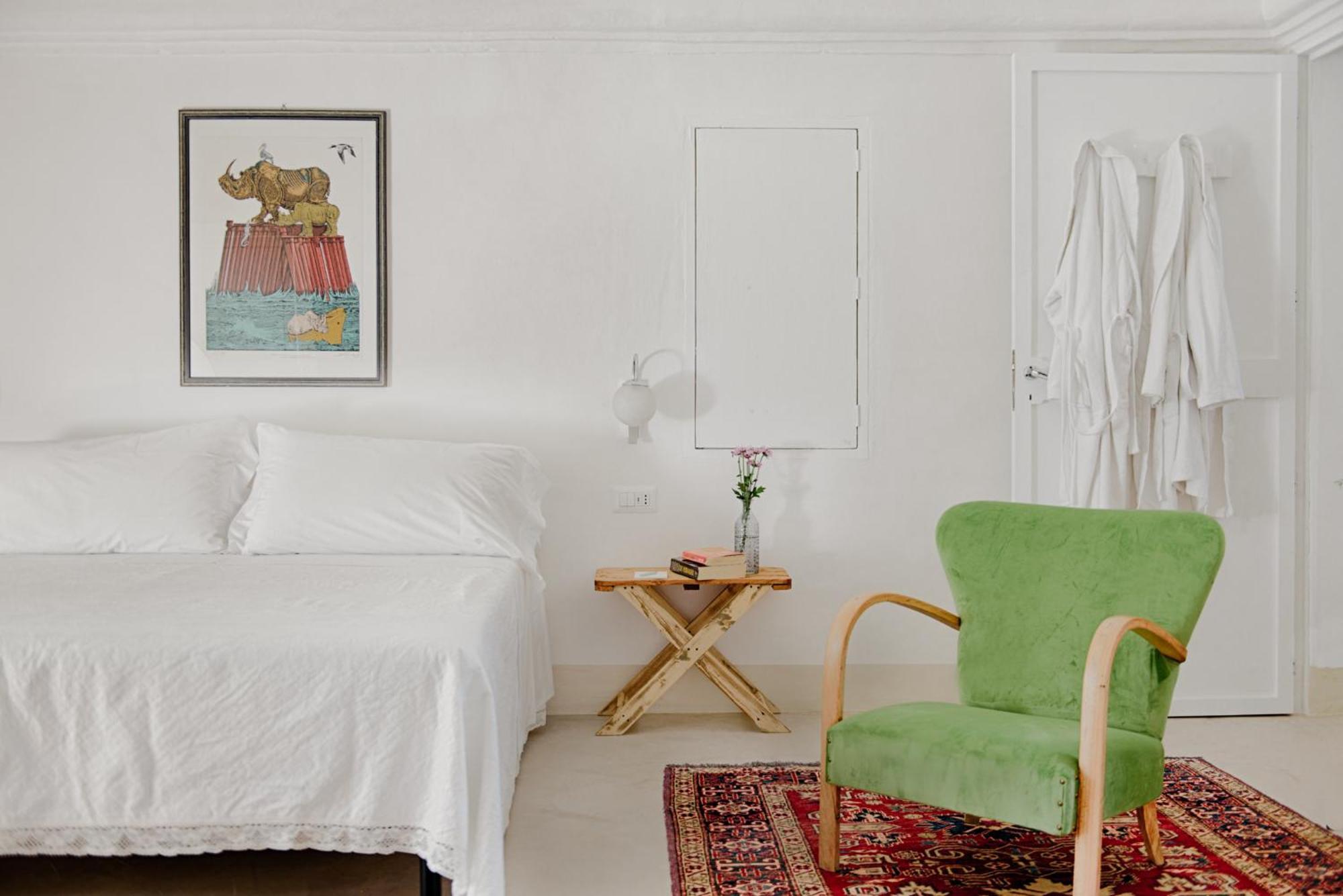 Masseria Palombara Relais & Spa - Adults Only ماندوريا المظهر الخارجي الصورة